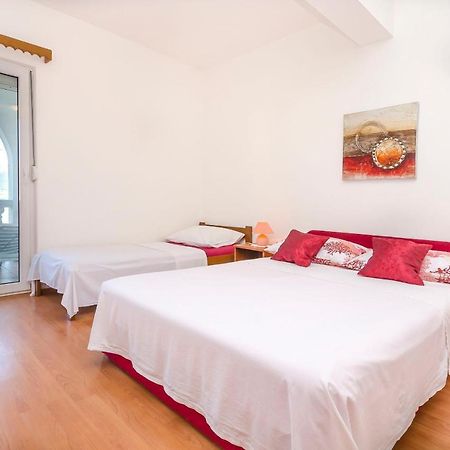 Apartments Tomislav Trogir Bagian luar foto