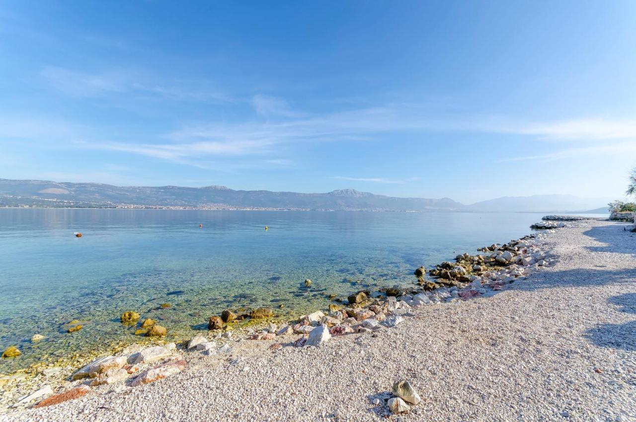 Apartments Tomislav Trogir Bagian luar foto