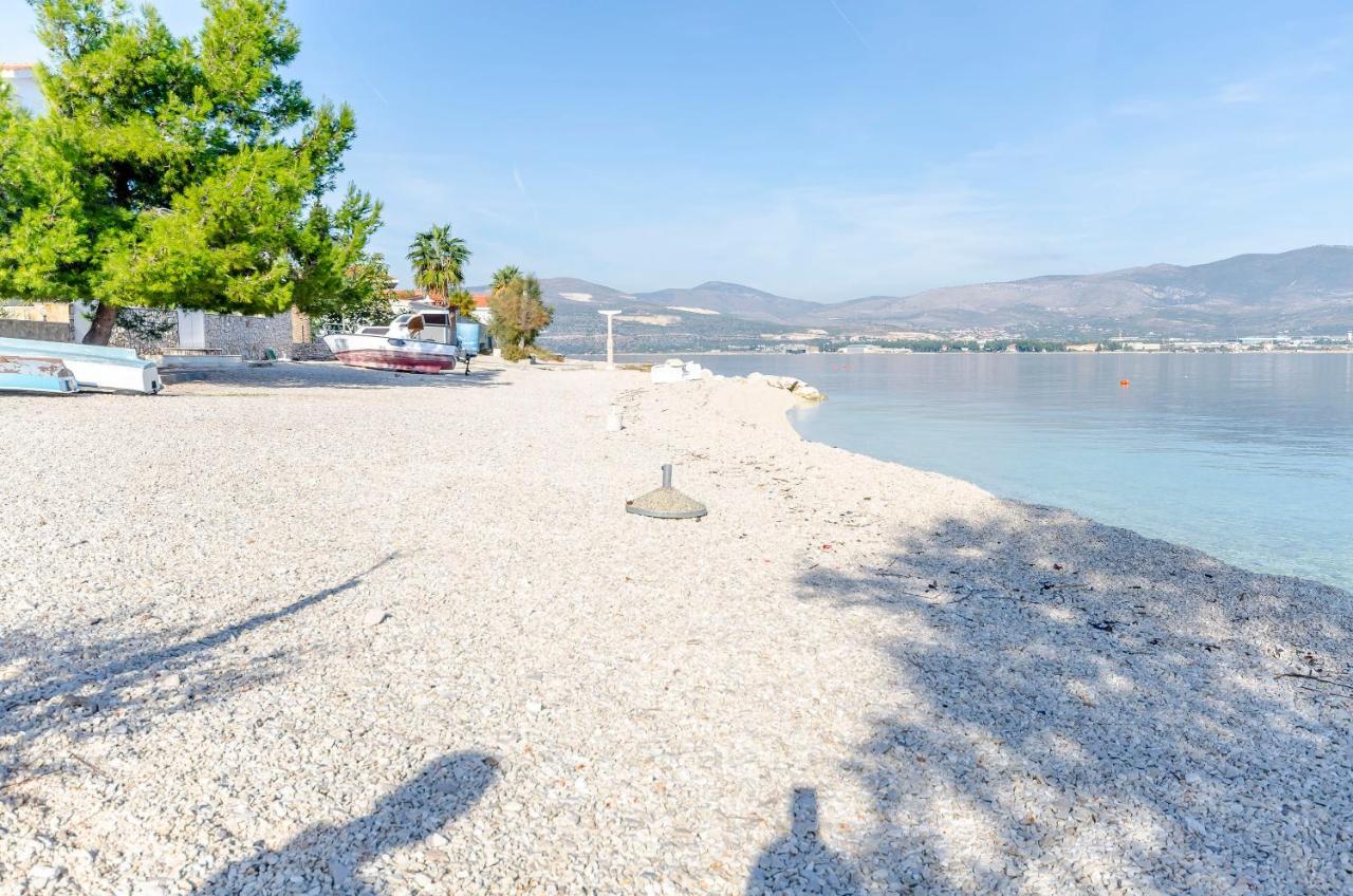 Apartments Tomislav Trogir Bagian luar foto