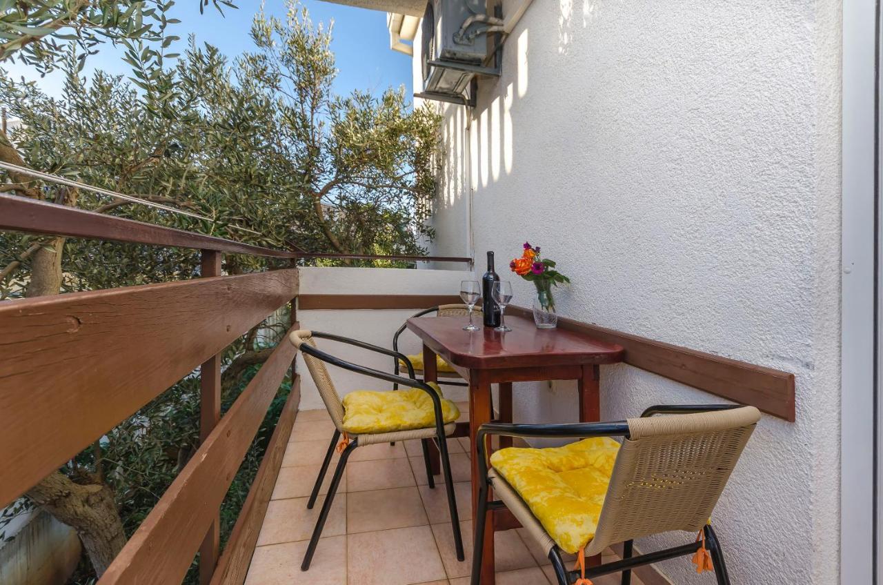 Apartments Tomislav Trogir Bagian luar foto