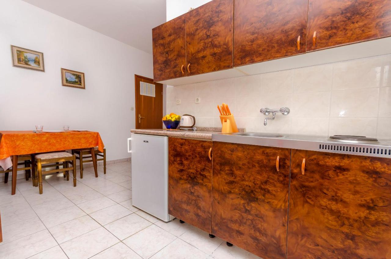 Apartments Tomislav Trogir Bagian luar foto
