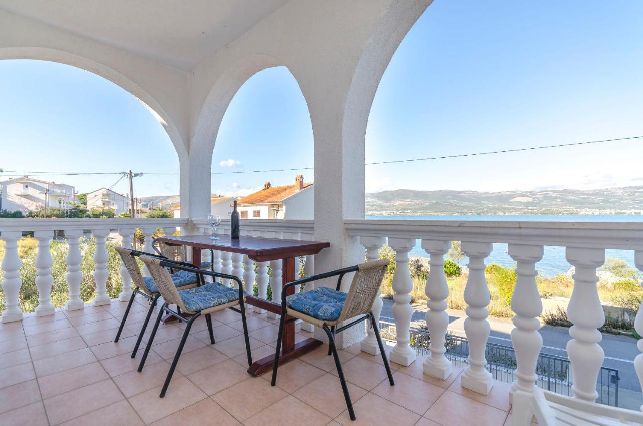 Apartments Tomislav Trogir Bagian luar foto